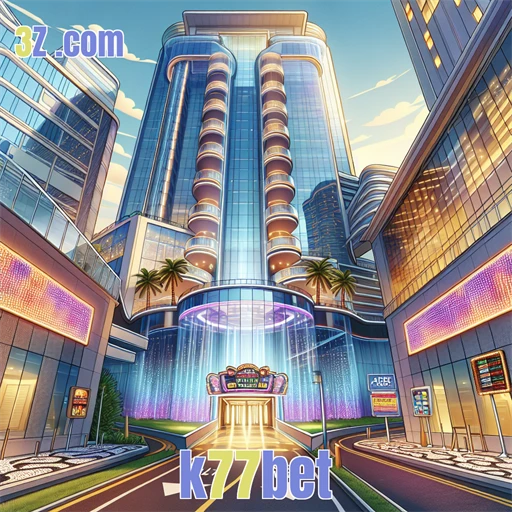 Plataforma de Jogos do K77bet: Mergulhe na Experiência!